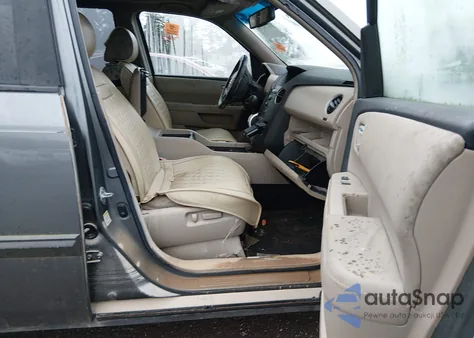 2009 Honda Pilot Ex-L z USA, uszkodzony, nr VIN 5FNYF38579B013376